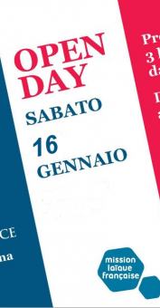 OPENDAY Virtuel Samedi 16 janvier 2021