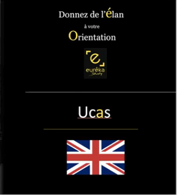 Orientation – Candidature UCAS