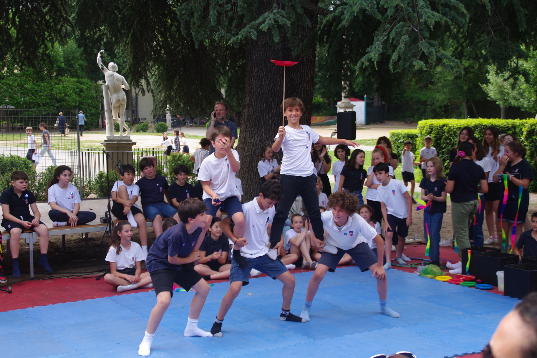 Fête de l’école